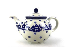 264 Bunzlau Theepot 0,9L 1931X Rudolph  Kerst